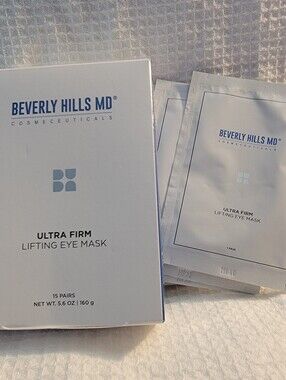 BEVERLY HILLS MD Ultra Firm Lifting Eye Masks
